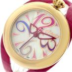 ガガミラノ 腕時計 メンズ&amp;レディース GaGa MILANO ホワイト ピンク