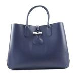 ロンシャン ハンドバッグ レディース LONGCHAMP レザー NV
