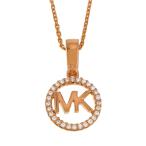 ¥Þ¥¤¥±¥ë¥³¡¼¥¹ ¥Í¥Ã¥¯¥ì¥¹ ¥Ú¥ó¥À¥ó¥È ¥ì¥Ç¥£¡¼¥¹ MICHAEL KORS ¥í¥´ ¥·¥ë¥Ð¡¼