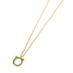 Yahoo! Yahoo!ショッピング(ヤフー ショッピング)サルヴァトーレフェラガモ ネックレス ペンダント レディース&メンズ NECK GANCIOQ Salvatore Ferragamo ガンチーニモチーフ GO
