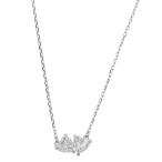 ¥¹¥ï¥í¥Õ¥¹¥¡¼ ¥Ú¥ó¥À¥ó¥È ¥Í¥Ã¥¯¥ì¥¹ ¥ì¥Ç¥£¡¼¥¹ SWAROVSKI ¥Ï¡¼¥È¥â¥Á¡¼¥Õ ¥Á¥§¡¼¥ó ¥·¥ë¥Ð¡¼/¥¯¥ê¥¢