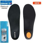 フットクラフトクッションド ザムスト（ZAMST）インソール for WALK【Footcraft Cushioned】37972 爆買