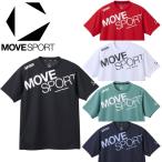 半袖 Tシャツ デサント ムーブスポーツ ST5SHT01M