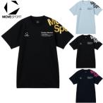  Move спорт MoveSport спорт одежда короткий рукав мужской волейбол короткий рукав p Ractis рубашка SV6SHT11U