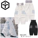 26-27 TAOTECH �^�I�e�b�N 2L �J�[�S �p���c 2L CARGO PANTS �p���c �����Y  ���f�B�[�X �X�m�[�{�[�h �E�G�A ���K�̔��X SNOWBOARD  2026-2027 ���\�񏤕i
