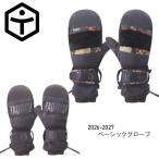 26-27 TAOTECH �^�I�e�b�N �x�[�V�b�N �O���[�u �~�g�� GLOVE �����Y ���f�B�[�X �X�m�[�{�[�h ���K�̔��X SNOWBOARD  2026-2027 ���\�񏤕i