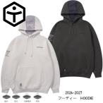 26-27 TAOTECH タオテック フーディー HOODIE パーカー 裏起毛 スウェット生地 メンズ  レディース スノーボード ウエア 正規販売店 SNOWBOARD  2026-2027