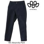 25-26 Teton Bros �e�B�[�g�� �u���X WS Absaroka Pant ���f�B�[�X �\�t�g�V�F���p���c ���N�� �X�g���b�` 25�H�~���f�� ���K�̔��X 2025-2026 TB253-58W