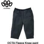 26 Fall&Winter Teton Bros �e�B�[�g�� �u���X OCTA Fleece Knee pant �I�N�^ �t���[�X �j�[ �p���c ������ �X�g���b�` ���K�̔��X 26�H�~���f�� TB263-13M