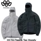 26 Fall&Winter Teton Bros �e�B�[�g�� �u���X OCTA Fleece Tec Hoody �I�N�^ �t���[�X �e�b�N �t�[�f�B ���K�̔��X 26�H�~���f�� TB263-81M