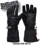DEATHGRIP GLOVE CO. 26-27 WEREWOLF GLOVE LONG CUT