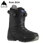 ショッピングバートン BURTON バートン 25-26 Men's Ruler BOA ワイド スノーボードブーツ メンズ ボア ブーツ 日本正規品 スノーボード SNOWBOARD 2025-2026 W26JP-150871