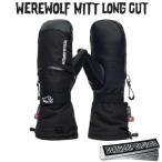 DEATHGRIP GLOVE CO. 25-26 WEREWOLF MITT LONG CUT デスグリップ グローブ ウエアウルフ ミット ロング カット ミトン スノーボード 正規販売店 2025-2026