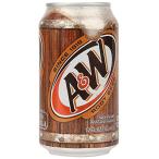 A&W ルートビア 355ml×24本