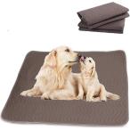 おしっこマット ペット用 2枚セット ペットマット 犬 猫 ペットシーツ 防水 速乾 介護 制菌 超吸収 洗える 再使用可能 おしっこパッド 90x120cm