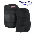 スケボー SILVERFOX シルバーフォックス  プロテクター キッズ ニーパッド SP52 スケートボード 公式 正規店