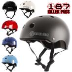  killer накладка 187 KILLER PADS для мужчин и женщин шлем PRO SKATE HELMET мужской женский протектор скейтборд скейтборд велосипед средства защиты голова 