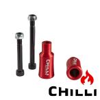 キックボード ペグ プロ仕様 大人用 chilli pro scooter チリプロスクーター フリースタイルキックボード プロスクート パーツ 改造 カスタム パーツ