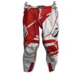 MSR мотокросс брюки W32 рейсинг брюки красный белый б/у одежда . America скупка 2206-166