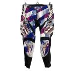 SHIFT мотокросс брюки W32 чёрный белый синий розовый б/у одежда . America скупка 2207-68