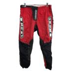 ONEAL мотокросс брюки W34 рейсинг брюки красный черный б/у одежда . America скупка 2207-78