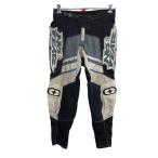 NO FEAR мотокросс брюки W28 рейсинг брюки чёрный белый б/у одежда . America скупка 2207-85