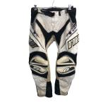 O'neal мотокросс брюки W34 рейсинг брюки черный белый б/у одежда . America скупка 2208-44