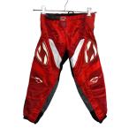 ALLOY MX мотокросс брюки W25 рейсинг брюки Kids размер красный б/у одежда . America скупка 2211-473