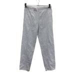  Work * painter's pants W30 белый полоса б/у одежда . America скупка 2304-1346