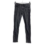 RUN Denim брюки W30 обтягивающий серый б/у одежда . America скупка 2304-1545