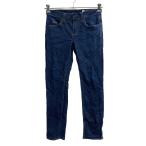 EMPYRE Denim брюки W30 обтягивающий индиго б/у одежда . America скупка 2304-1657