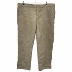 Dickies рабочие брюки W44 бежевый Dickies большой размер б/у одежда . America скупка 2304-557