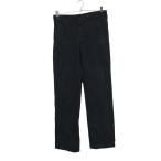 Dickies рабочие брюки W16 черный чёрный тонкий женский б/у одежда . America скупка 2304-736