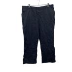 Dickies Work * painter's pants W44 Dickies черный большой размер б/у одежда . America скупка 2306-748