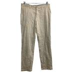 NAUTICA брюки из твила W34 Nautica Classic Fit бежевый б/у одежда . America скупка 2308-1104