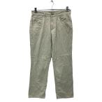 TOMMY HILFIGER брюки-чинос W33 Tommy Hilfiger кремовый цвет relax Fit б/у одежда . America скупка 2308-1358