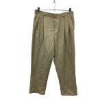 COLOURS брюки-чинос W36 бежевый большой размер Rocket TALON б/у одежда . America скупка 2309-167