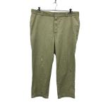 Dickies Work * painter's pants W44 Dickies бежевый большой размер б/у одежда . America скупка 2309-354