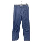 SONORCO Work * painter's pants W32 темно-синий кнопка f rider bru колено б/у одежда . America скупка 2309-508
