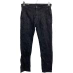 Levi's цвет брюки W32 Levi's черный б/у одежда . America скупка 2310-145