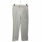 DOCKERS слаксы брюки W34 in двойной Fit relax Fit tuck ввод белый б/у одежда . America скупка 2311-1511