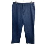 Dickies рабочие брюки W40 Dickies большой размер темно-синий б/у одежда . America скупка 2312-1027