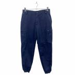 GK евро рабочие брюки W35 брюки-карго темно-синий б/у одежда . America скупка 2312-151