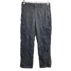 Dickies рабочие брюки W32 Dickies брюки-карго черный б/у одежда . America скупка 2402-254