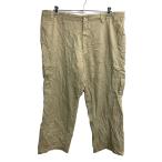 Dickies рабочие брюки W46 Dickies большой размер бежевый б/у одежда . America скупка 2402-321