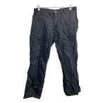 Dickies Work * painter's pants W38 Dickies большой размер черный б/у одежда . America скупка 2402-491
