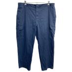 Dickies рабочие брюки W44 Dickies брюки-карго большой размер темно-синий б/у одежда . America скупка 2403-1085