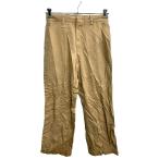 DOCKERS брюки из твила W29 Docker's бежевый б/у одежда . America скупка 2403-268