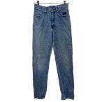 HARLEY-DAVIDSON Denim брюки W31 Harley Davidson America производства хлопок голубой б/у одежда . America скупка 2403-360