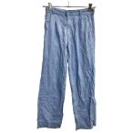 Lee длинные брюки W30 Lee голубой хлопок б/у одежда . America скупка 2403-773